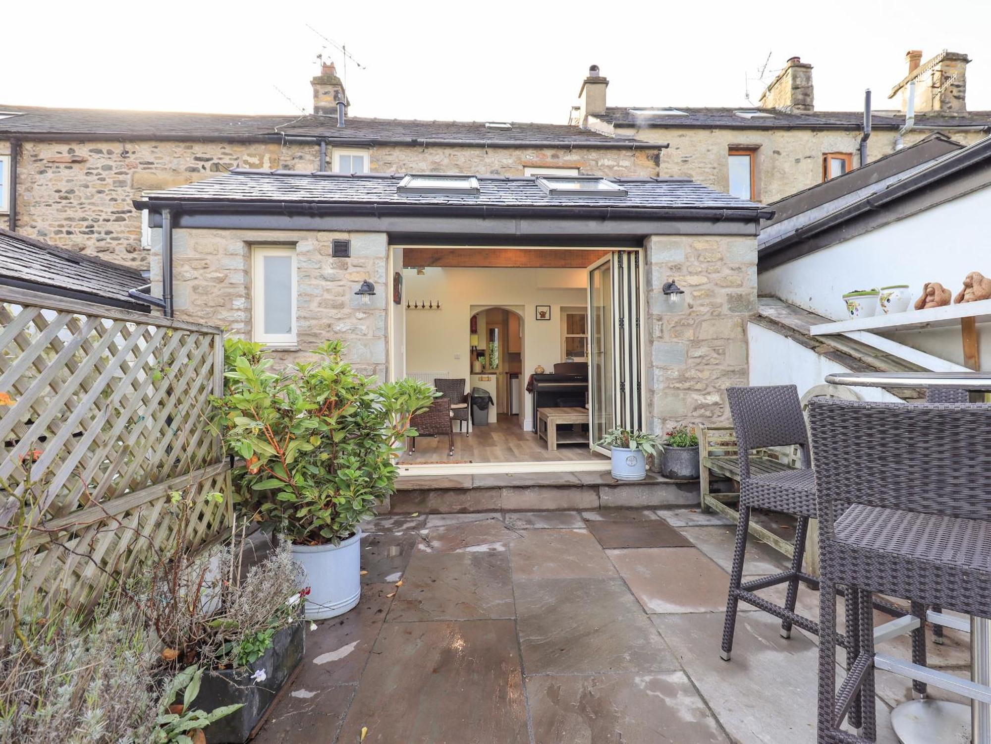 Honey Cottage Kirkby Lonsdale Ngoại thất bức ảnh