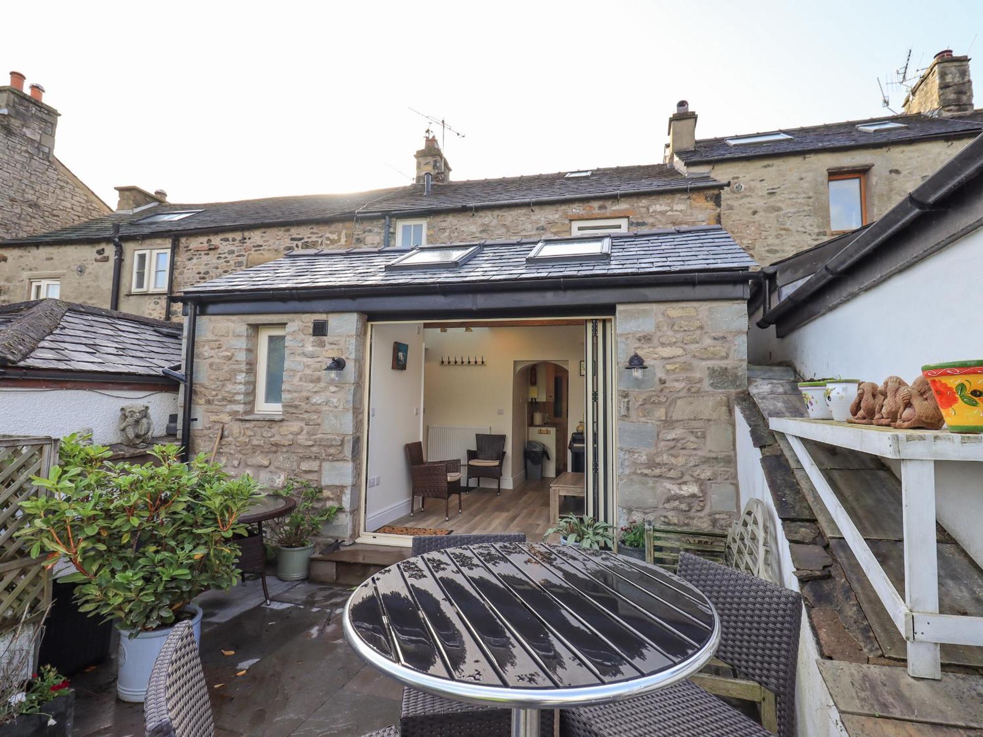Honey Cottage Kirkby Lonsdale Ngoại thất bức ảnh